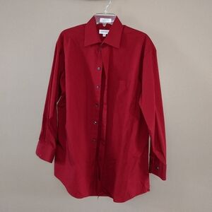 Concepts byClaiborne Men's Button Down Dress Shirt